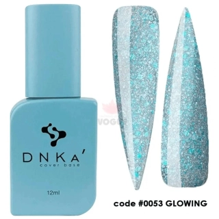 DNKa' Rubber Cover Base 0053 Glowing 30ml