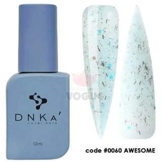 DNKa' Rubber Cover Base 0060 Awesome 12ml