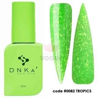 DNKa' Rubber Cover Base 0082 Tropics 12ml