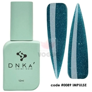 DNKa' Rubber Cover Base 0089 Impulse 12ml