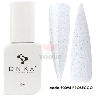 DNKa' Rubber Cover Base 0094 Twinkle 12ml