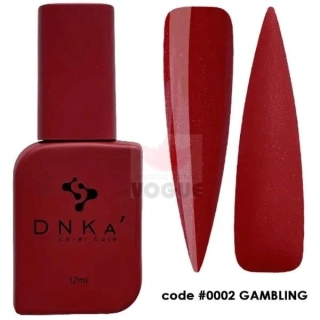 DNKa' Rubber Cover Base 0002 Gambling 12ml