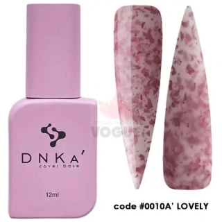 DNKa' Rubber Cover Base 0010A' Lovely 12ml