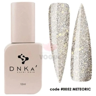DNKa' Rubber Cover Base 0052 Meteoric 12ml