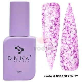 DNKa' Rubber Cover Base 0066 Serenity 12ml