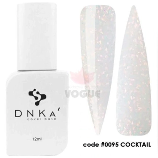 DNKa' Rubber Cover Base 0095 Cocktail 12ml