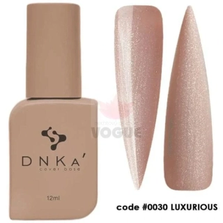 DNKa' Rubber Cover Base 0030 Luxurious 12ml