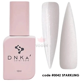 DNKa' Rubber Cover Base 0042 Sparkling 12ml