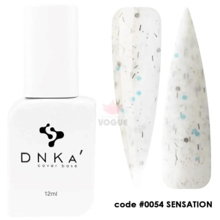 DNKa' Rubber Cover Base 0054 Sensation 12ml
