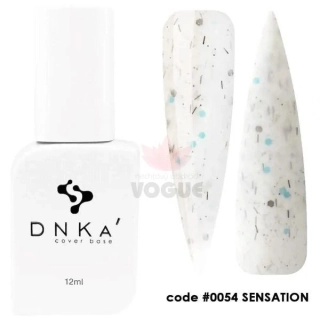 DNKa' Rubber Cover Base 0054 Sensation 12ml