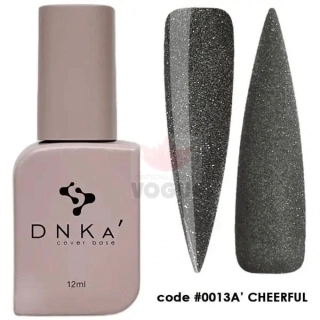 DNKa' Rubber Cover Base 0013A' Cheerful 12ml