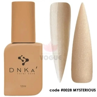 DNKa' Rubber Cover Base 0028 Mysterious 12ml