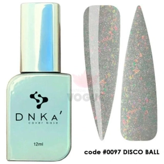 DNKa' Rubber Cover Base 0097 Disco Ball 12ml