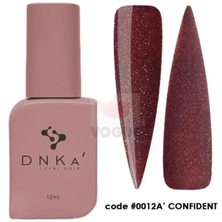 DNKa' Rubber Cover Base 0012A' Confident 12ml