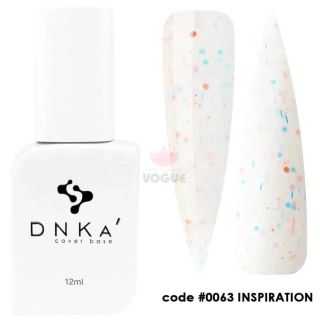 DNKa' Rubber Cover Base 0063 Inspiration 12ml
