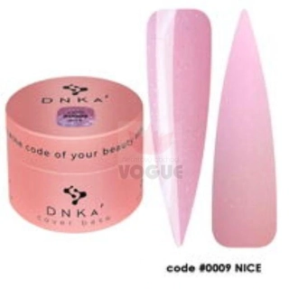 DNKa' Rubber Cover Base 0009 Nice 30ml