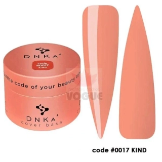 DNKa' Rubber Cover Base 0017 Kind 30ml