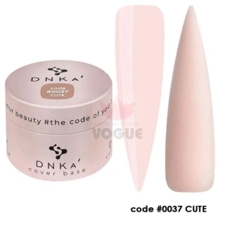 DNKa' Rubber Cover Base 0037 Cute 30ml