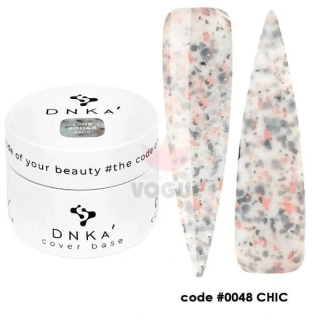 DNKa' Rubber Cover Base 0048 Chic 30ml