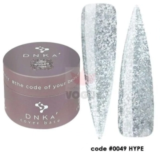 DNKa' Rubber Cover Base 0049 Hype 30ml