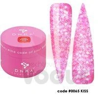 DNKa' Rubber Cover Base 0065 Kiss 30ml
