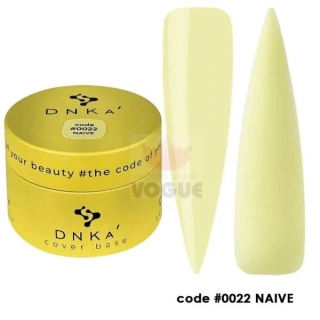 DNKa' Rubber Cover Base 0022 Naive 30ml