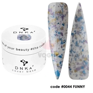 DNKa' Rubber Cover Base 0044 Funny 30ml