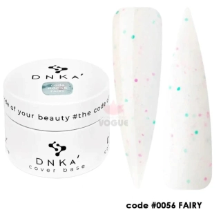 DNKa' Rubber Cover Base 0056 Fairy 30ml