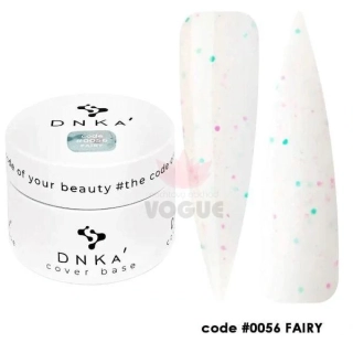 DNKa' Rubber Cover Base 0056 Fairy 30ml