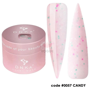 DNKa' Rubber Cover Base 0057 Candy 30ml