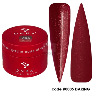 DNKa' Rubber Cover Base 0005 Daring 30ml