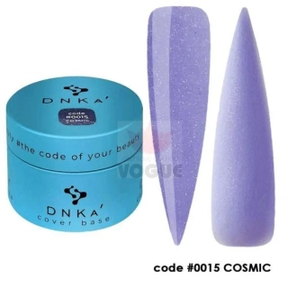 DNKa' Rubber Cover Base 0015 Cosmic 30ml