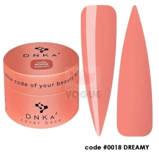 DNKa' Rubber Cover Base 0018 Dreamy 30ml