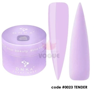 DNKa' Rubber Cover Base 0023 Tender 30ml