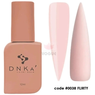 DNKa' Rubber Cover Base 0038 Flirty 12ml