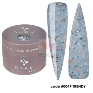 DNKa' Rubber Cover Base 0047 Trendy 30ml