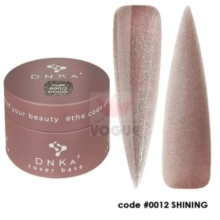 DNKa' Rubber Cover Base 0012 Shining 30ml