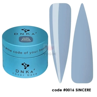 DNKa' Rubber Cover Base 0016 Sincere 30ml