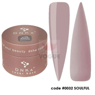 DNKa' Rubber Cover Base 0032 Soulful 30ml