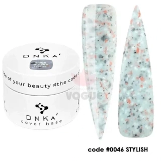 DNKa' Rubber Cover Base 0046 Stylish 30ml