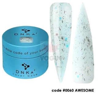 DNKa' Rubber Cover Base 0060 Awesome 30ml