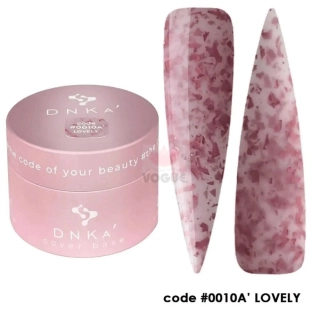 DNKa' Rubber Cover Base 0010A' Lovely 30ml