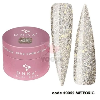 DNKa' Rubber Cover Base 0052 Meteoric 30ml
