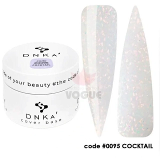 DNKa' Rubber Cover Base 0095 Cocktail 30ml