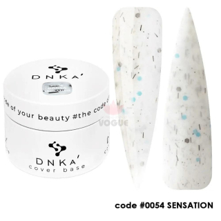 DNKa' Rubber Cover Base 0054 Sensation 30ml