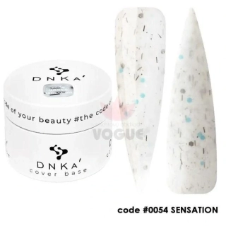 DNKa' Rubber Cover Base 0054 Sensation 30ml