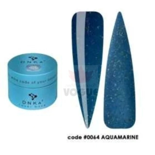 DNKa' Rubber Cover Base 0064 Aquamarine 30ml
