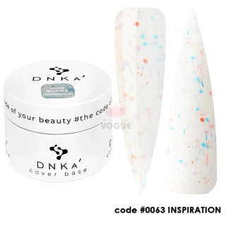DNKa' Rubber Cover Base 0063 Inspiration 30ml