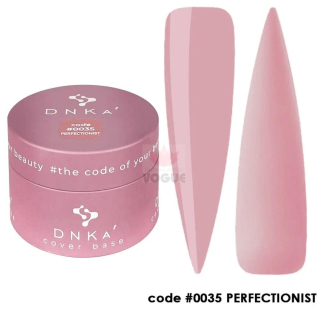 DNKa' Rubber Cover Base 0035 Perfectionist 30ml