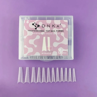 DNKa' Top Nail Forms Monroe 120ks